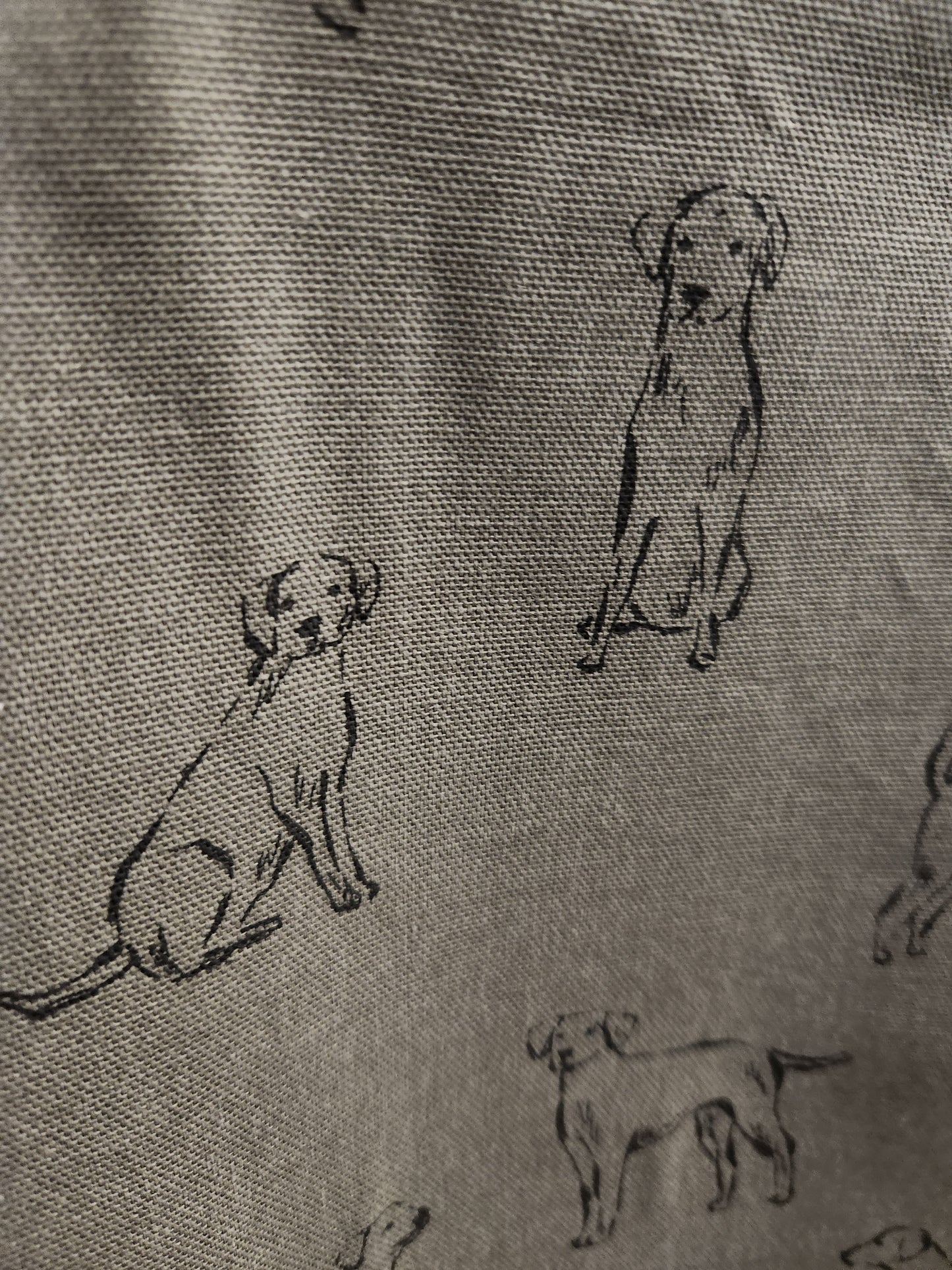 Dog Tote Bag