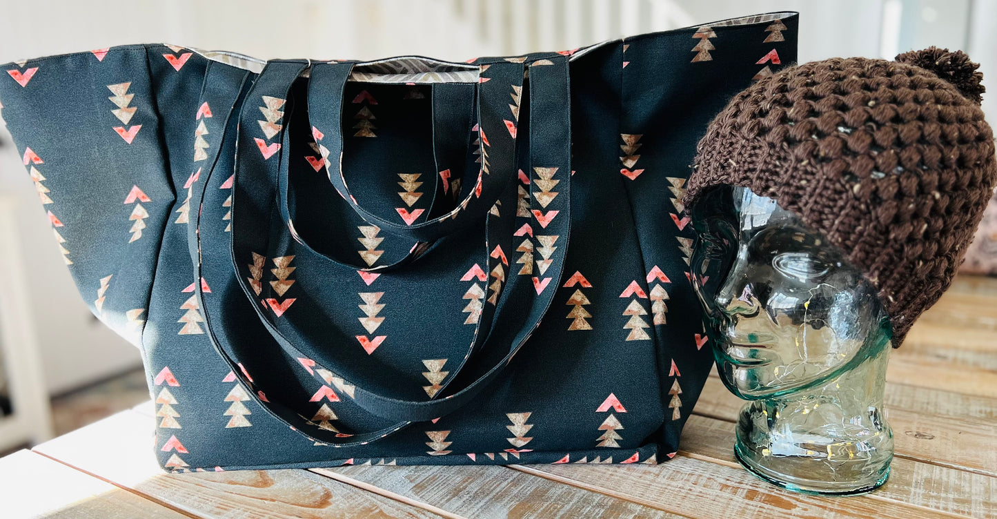 The Everything Tote! Arrows