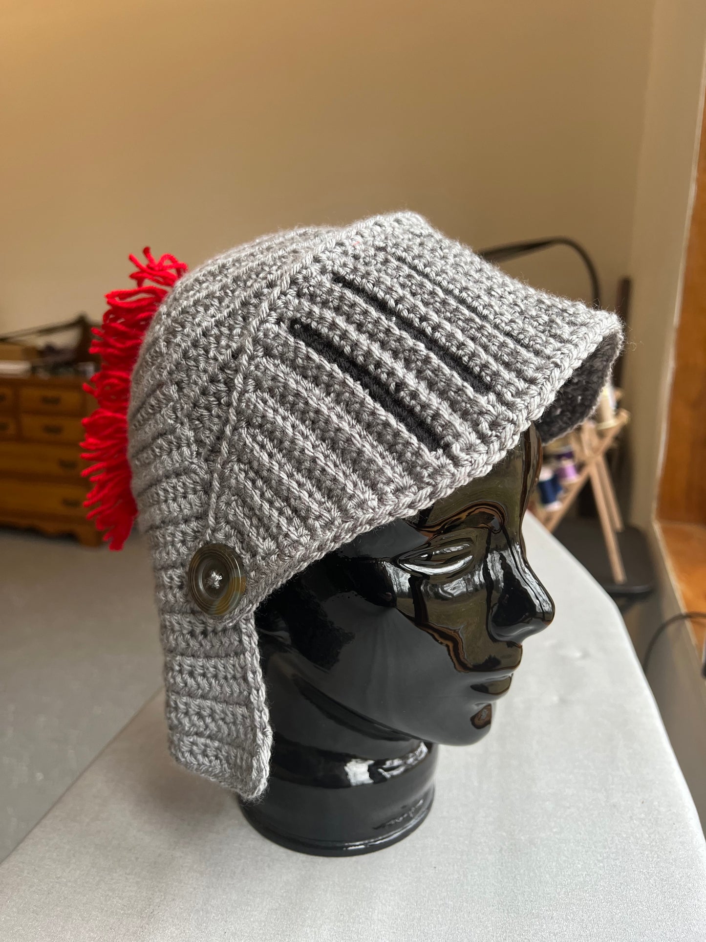 Helmet hat | Armor Helmet