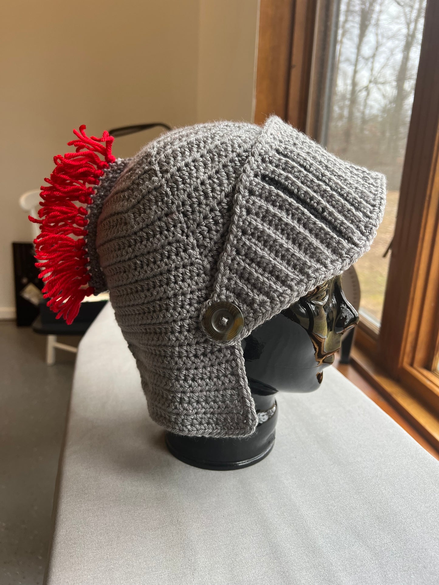Helmet hat | Armor Helmet