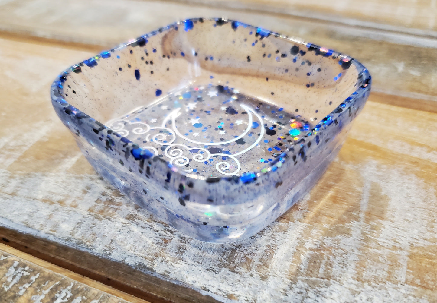 Resin Trinket Dish