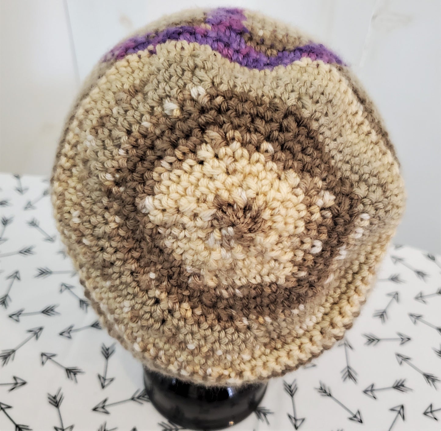 Peace sign hat