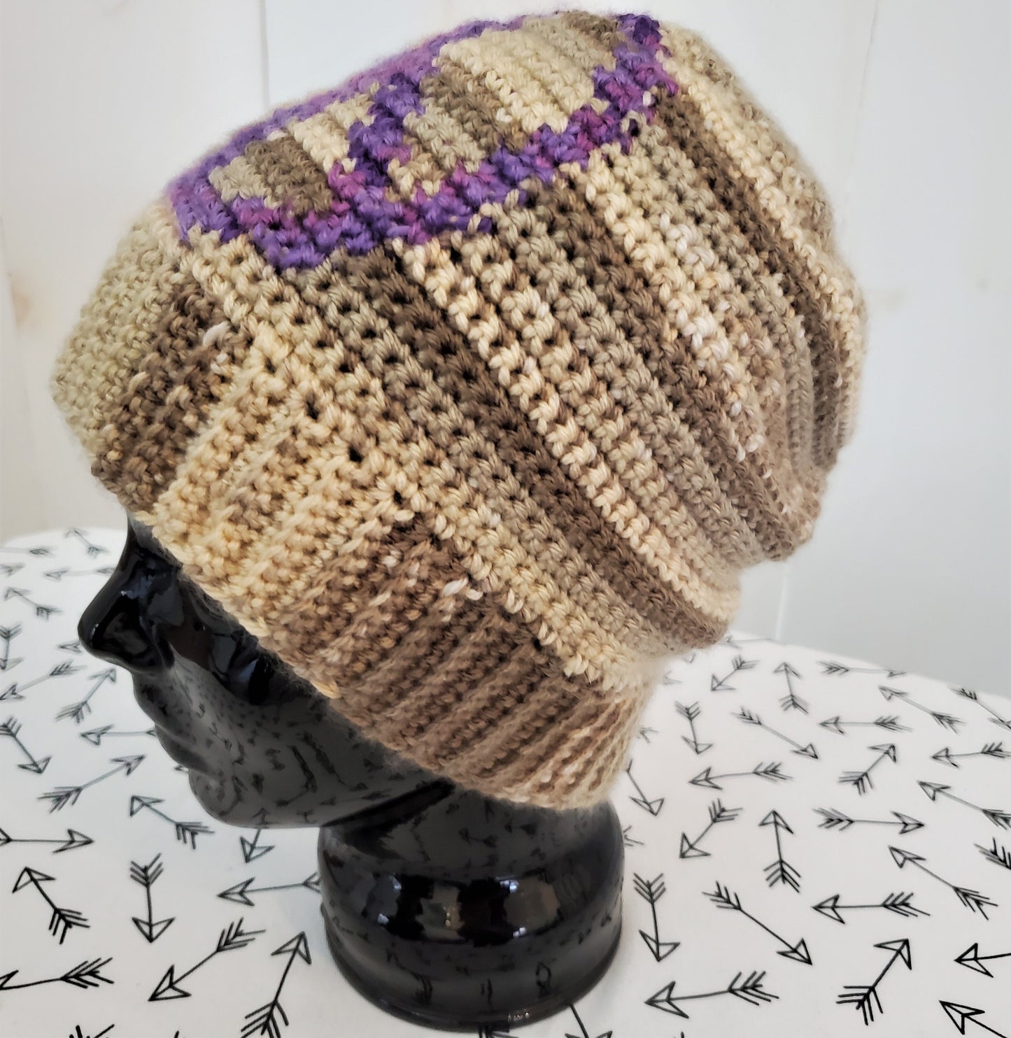Peace sign hat