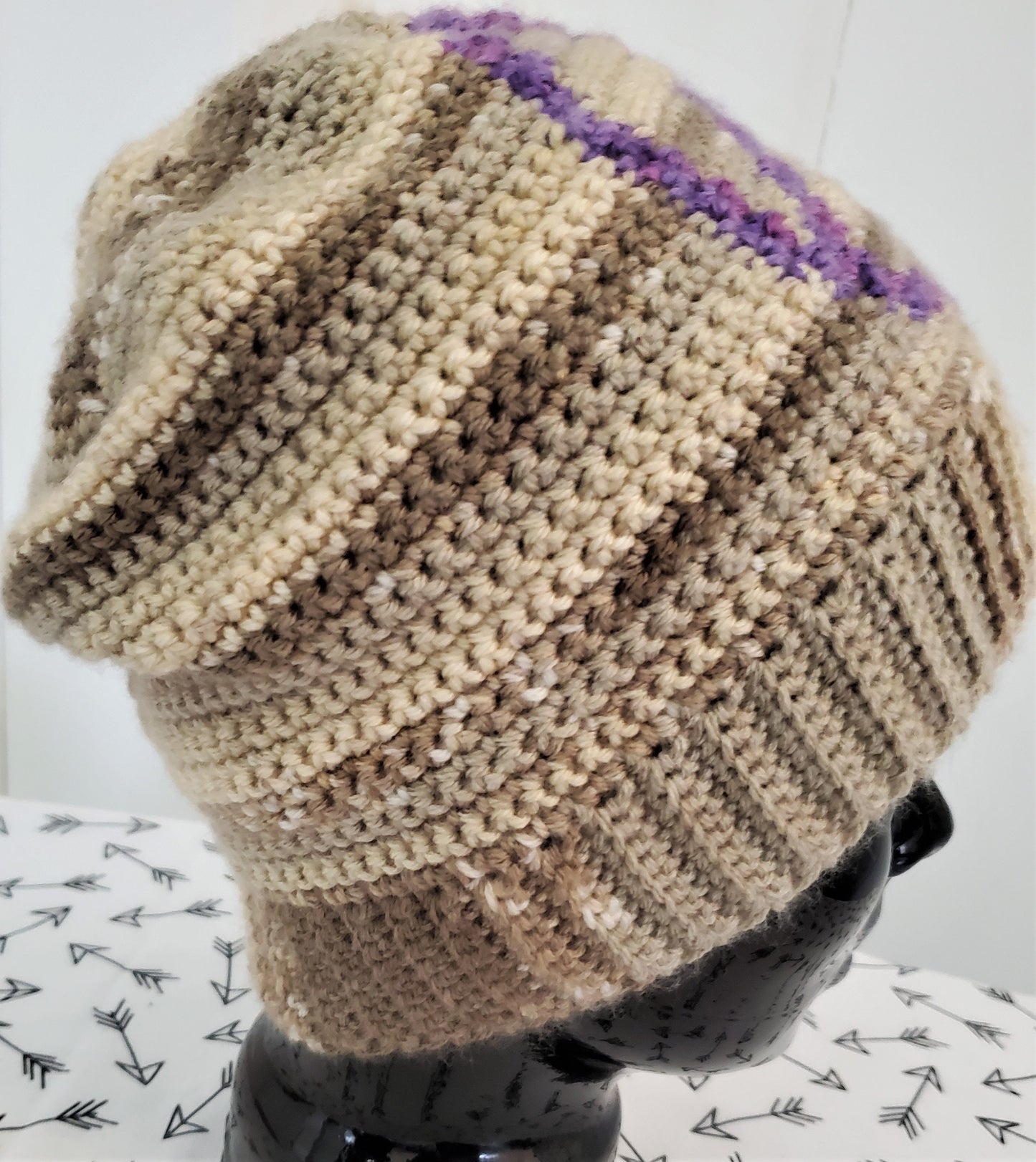 Peace sign hat