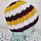 Sports Stripe Beanie