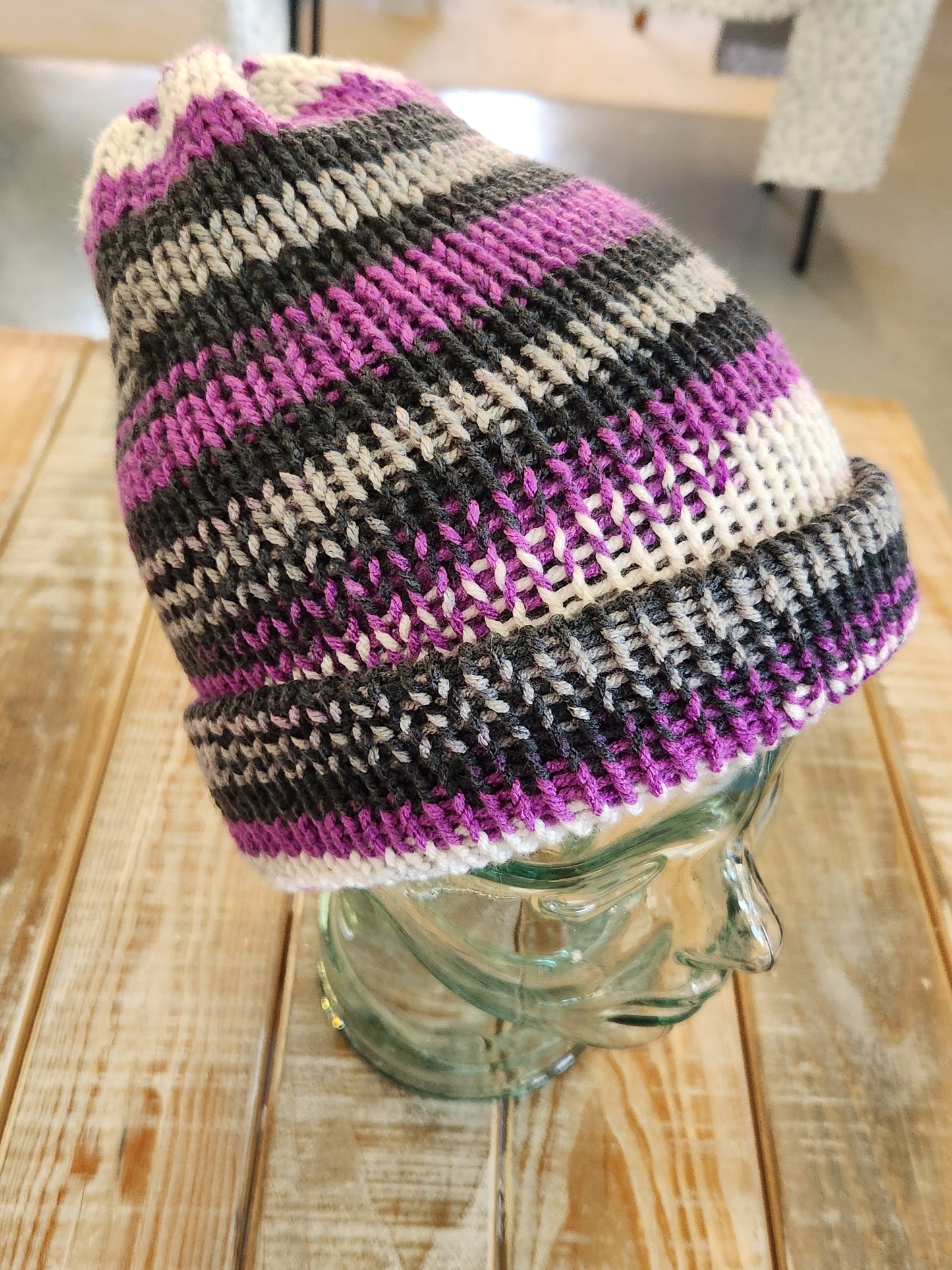 LGBTQIA+ Knit Hat