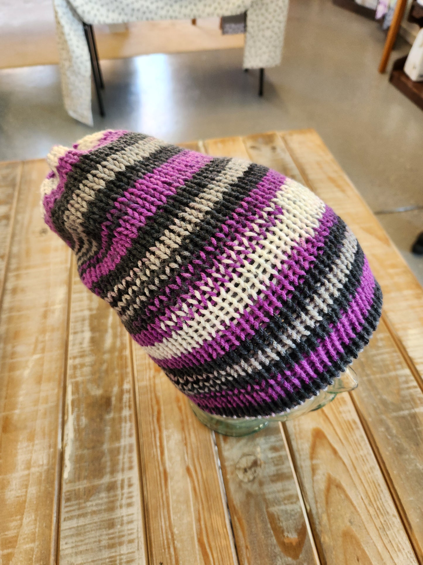 LGBTQIA+ Knit Hat