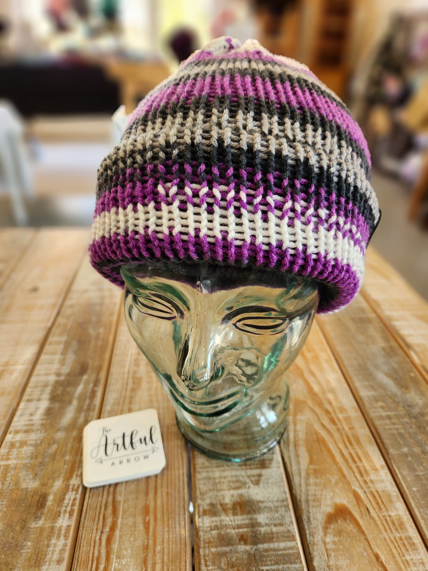 LGBTQIA+ Knit Hat