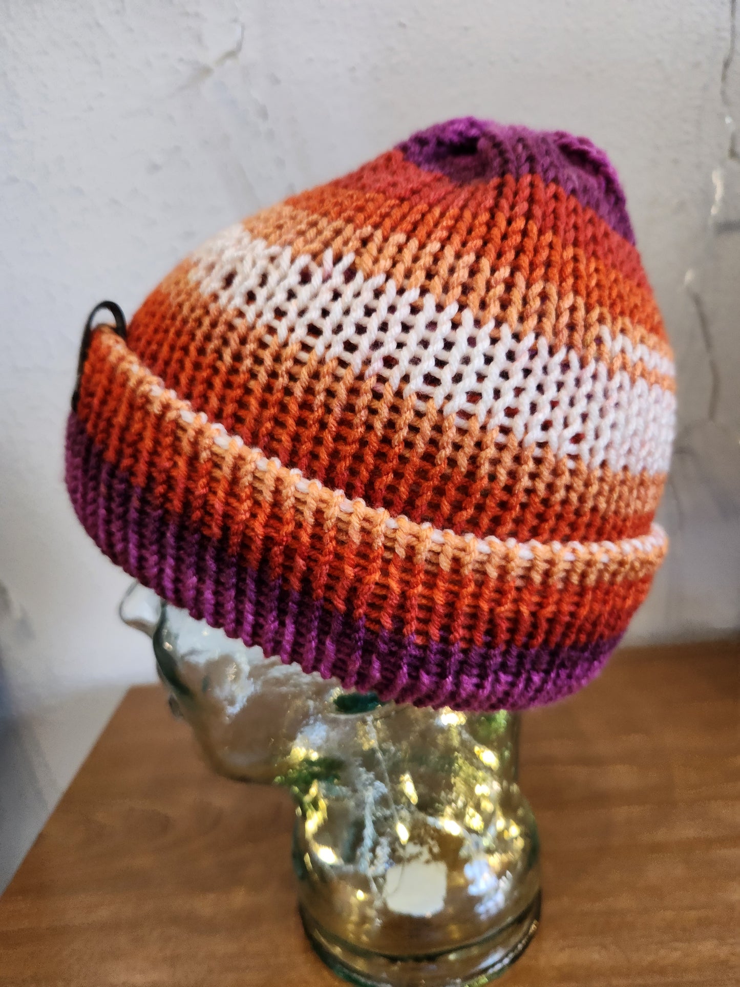 LGBTQIA+ Knit Hat