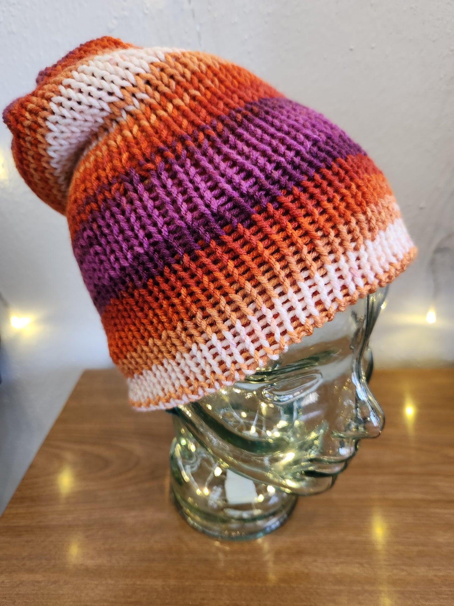 LGBTQIA+ Knit Hat