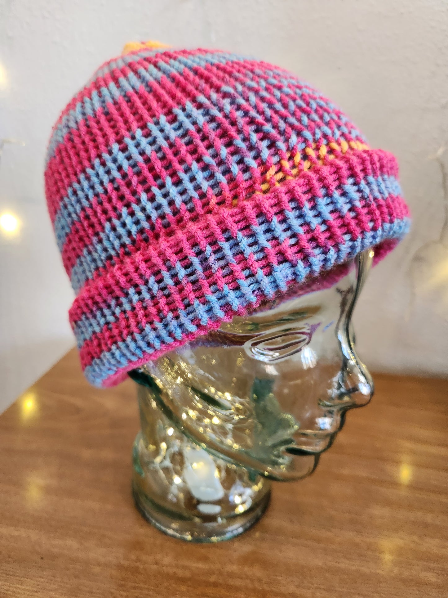 LGBTQIA+ Knit Hat