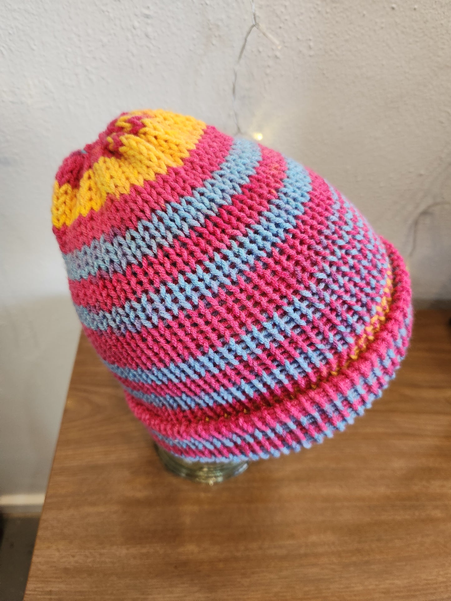 LGBTQIA+ Knit Hat