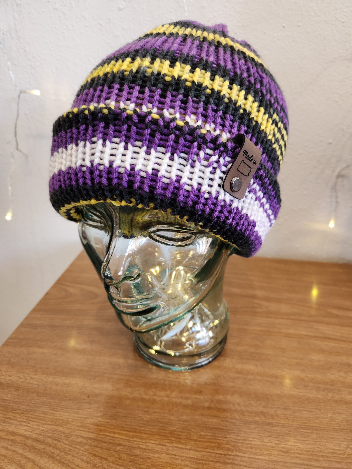 LGBTQIA+ Knit Hat