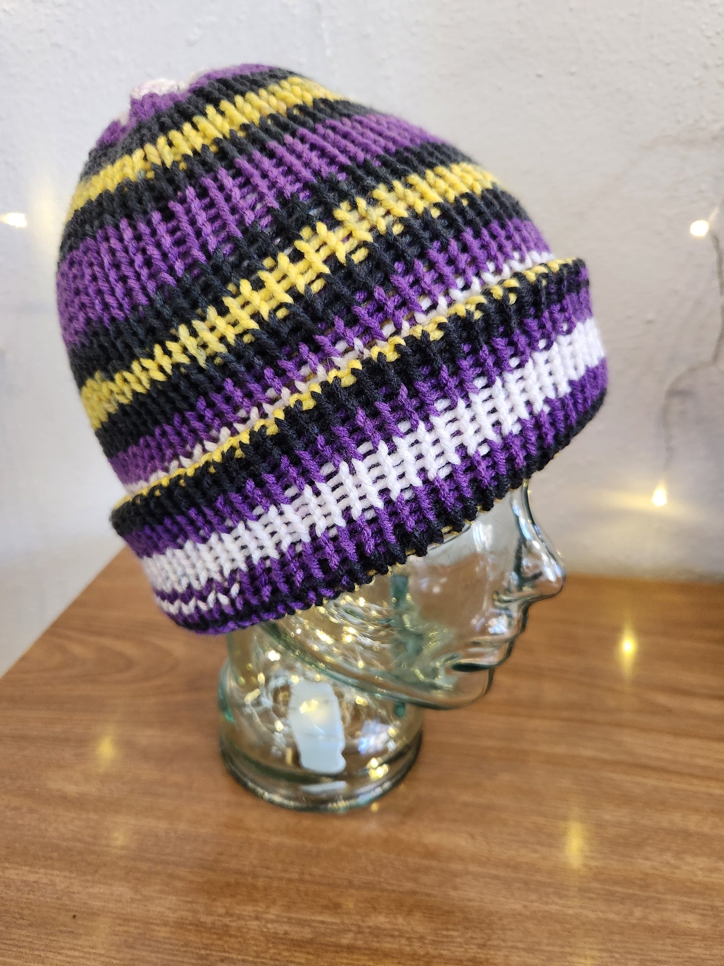 LGBTQIA+ Knit Hat