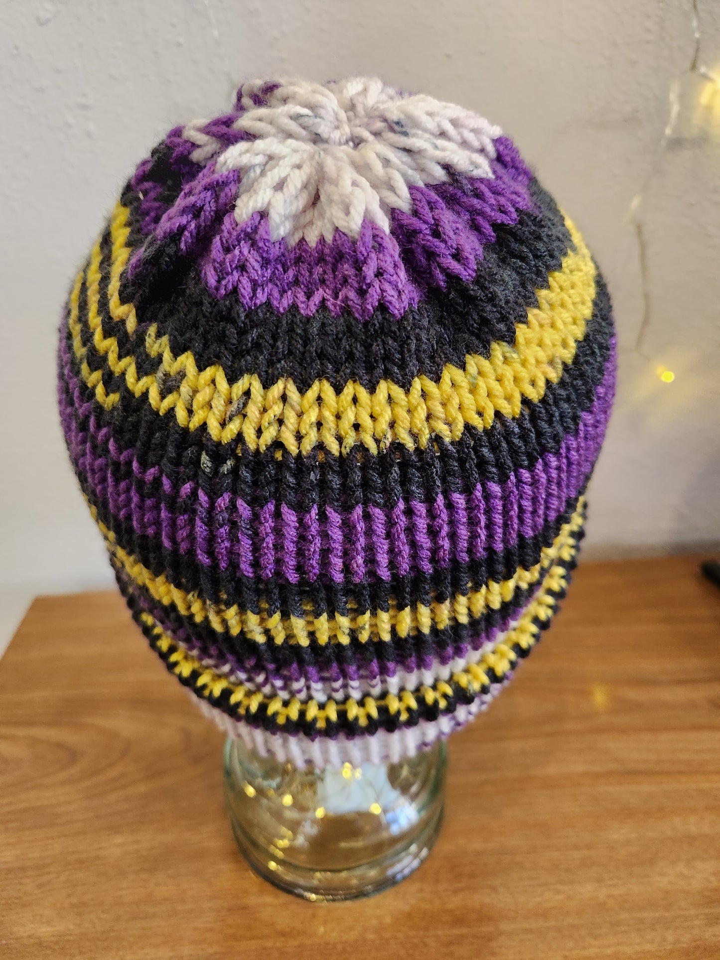 LGBTQIA+ Knit Hat