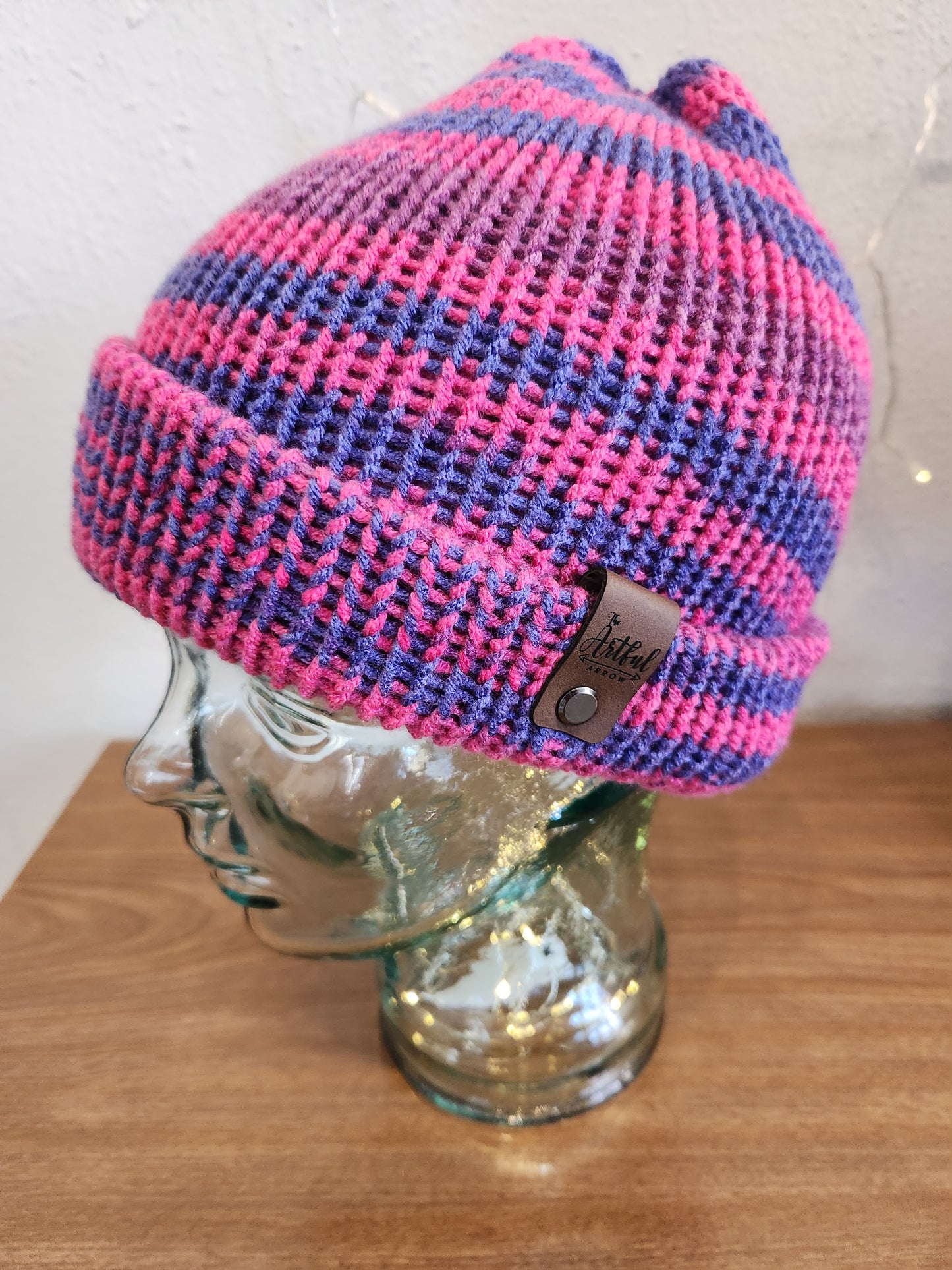 LGBTQIA+ Knit Hat