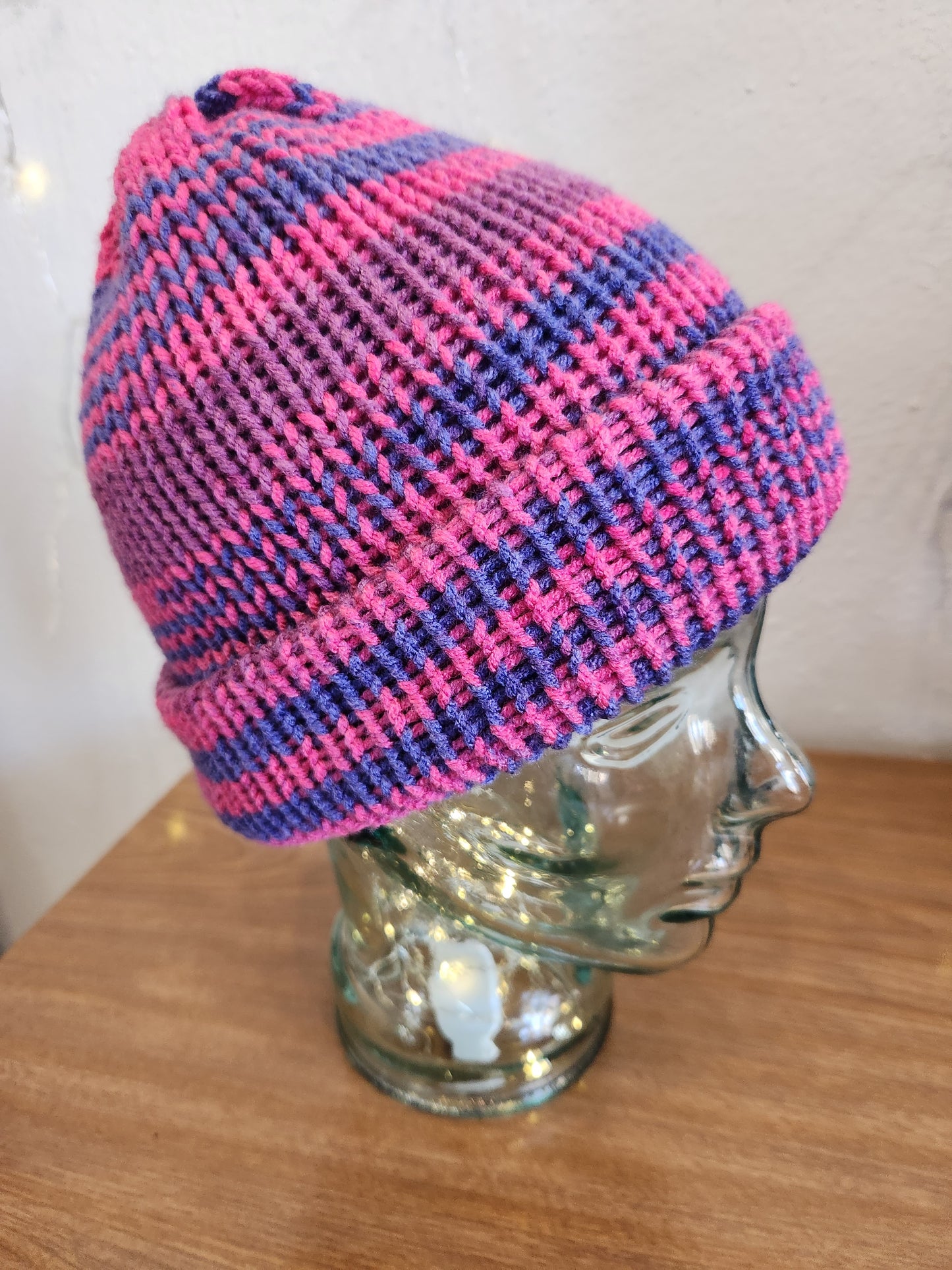 LGBTQIA+ Knit Hat