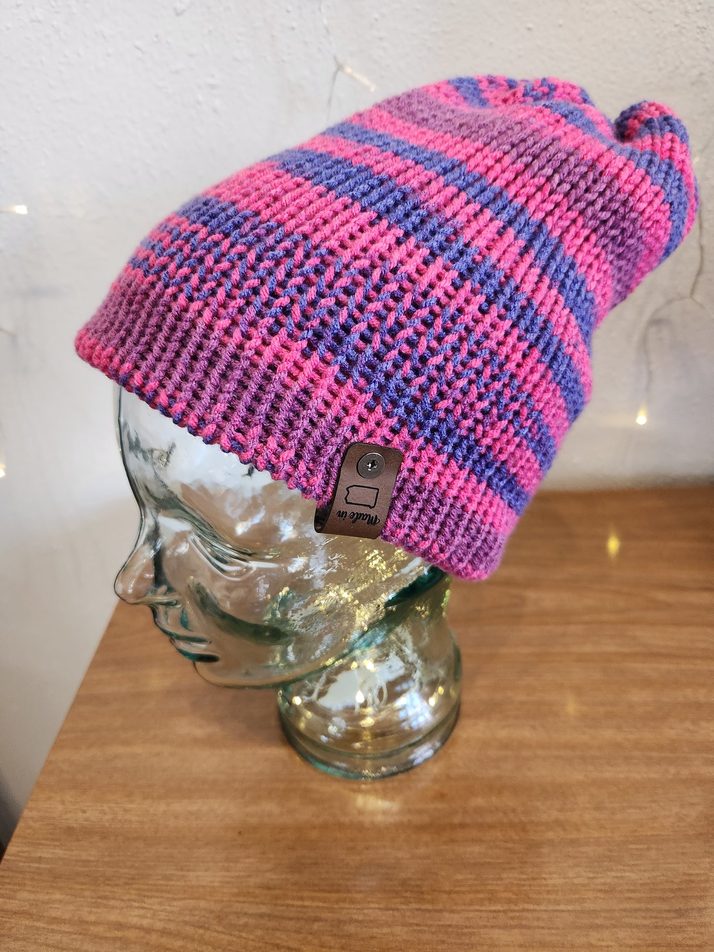 LGBTQIA+ Knit Hat