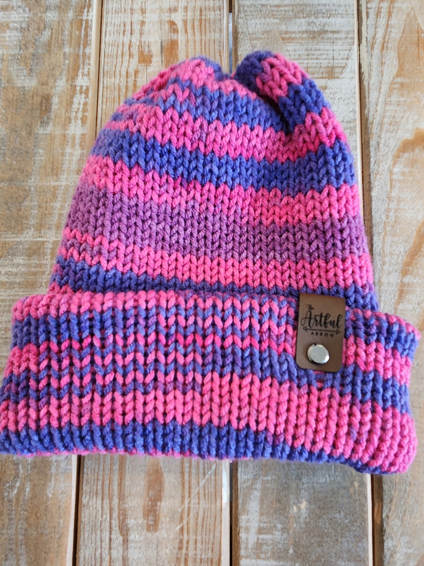 LGBTQIA+ Knit Hat