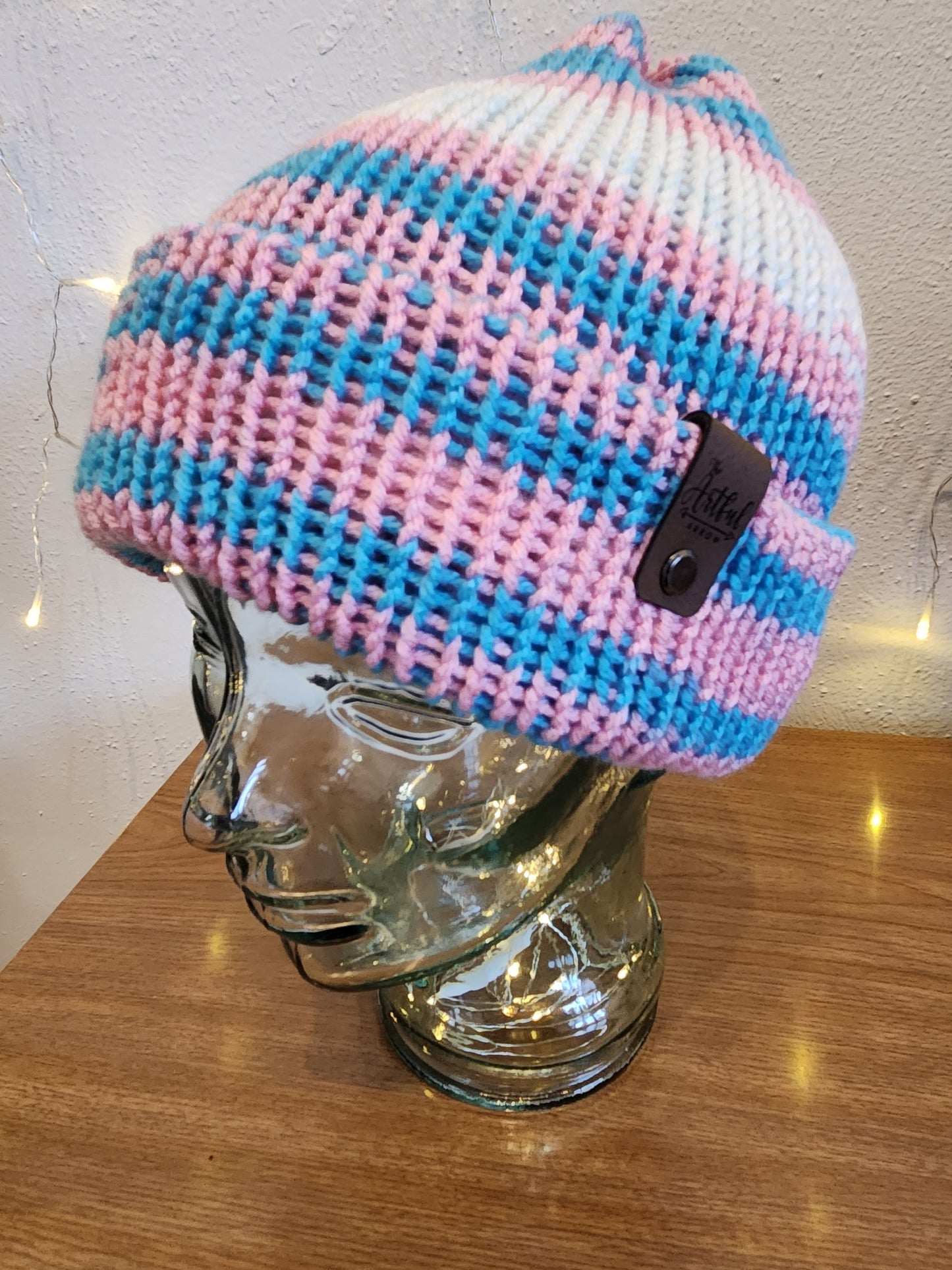 LGBTQIA+ Knit Hat