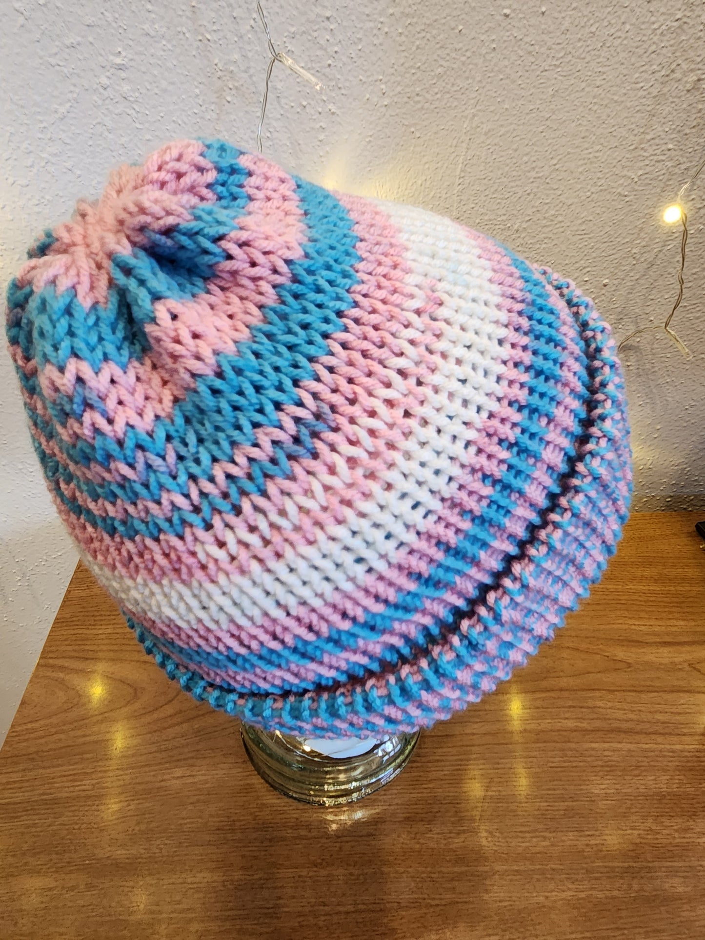 LGBTQIA+ Knit Hat