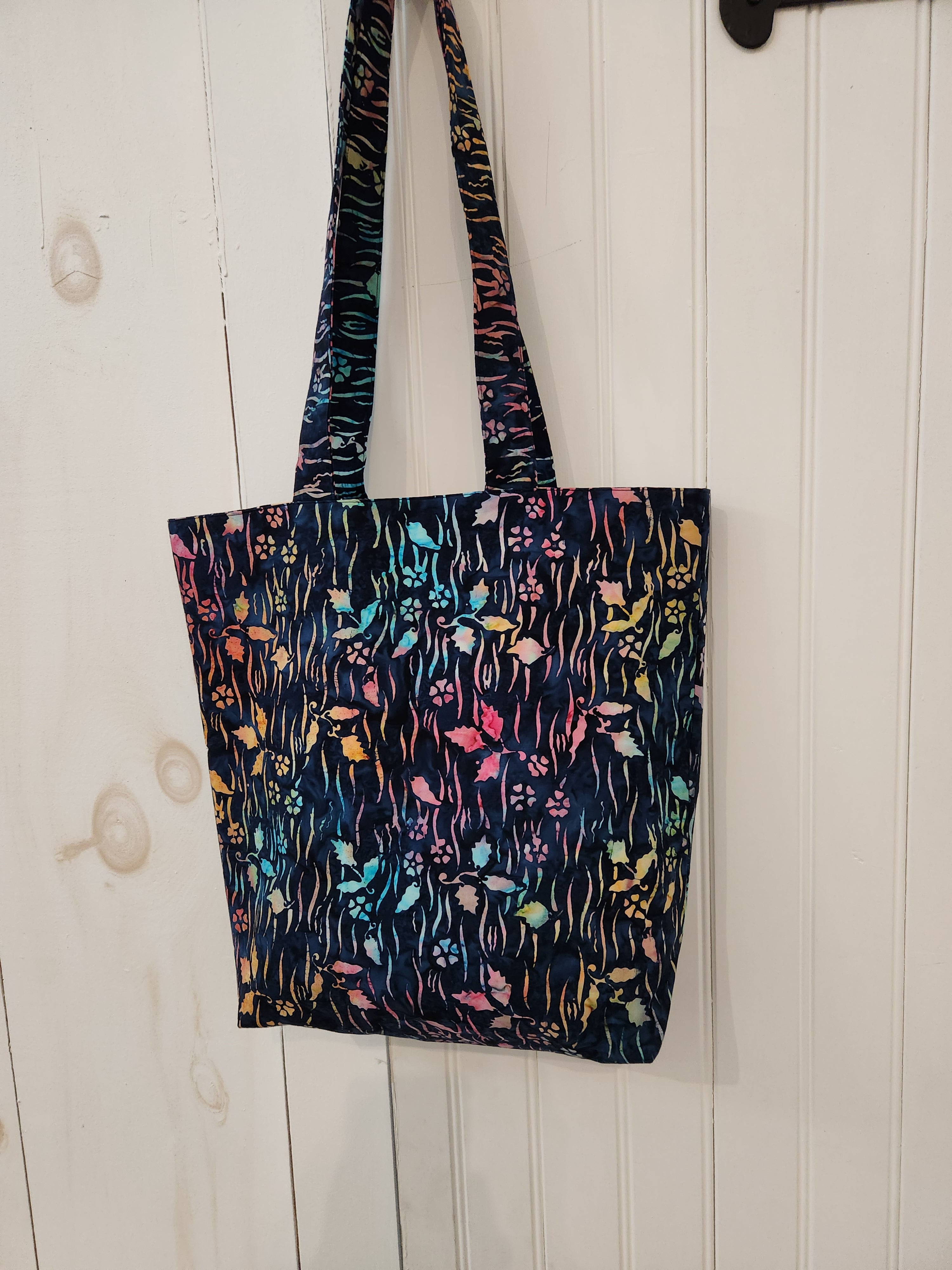 Tote deals bag batik