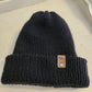 Knit Hat - Black