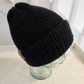 Knit Hat - Black