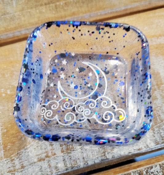 Resin Trinket Dish