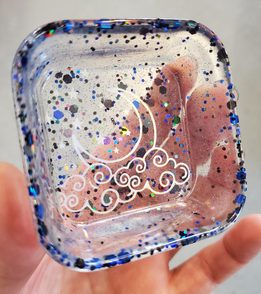 Resin Trinket Dish