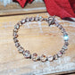 Sparkly bracelet - 7.5"