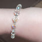 Sparkly bracelet - 7.5"