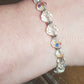 Sparkly bracelet - 7.5"