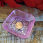 Resin trinket dish